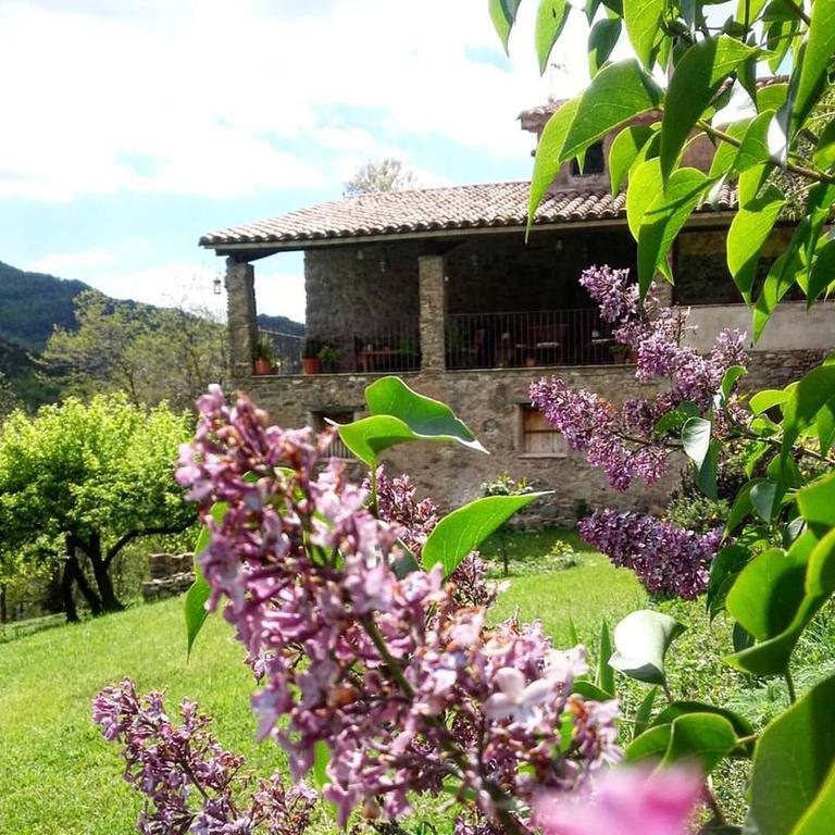 Mas Regort Ξενοδοχείο Vallfogona De Riucorb Εξωτερικό φωτογραφία
